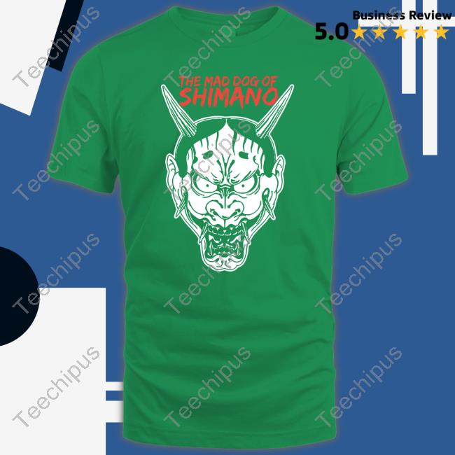 The Mad Dog Of Shimano New Shirt Yakuza Games The Mad Dog Of Shimano New Shirt