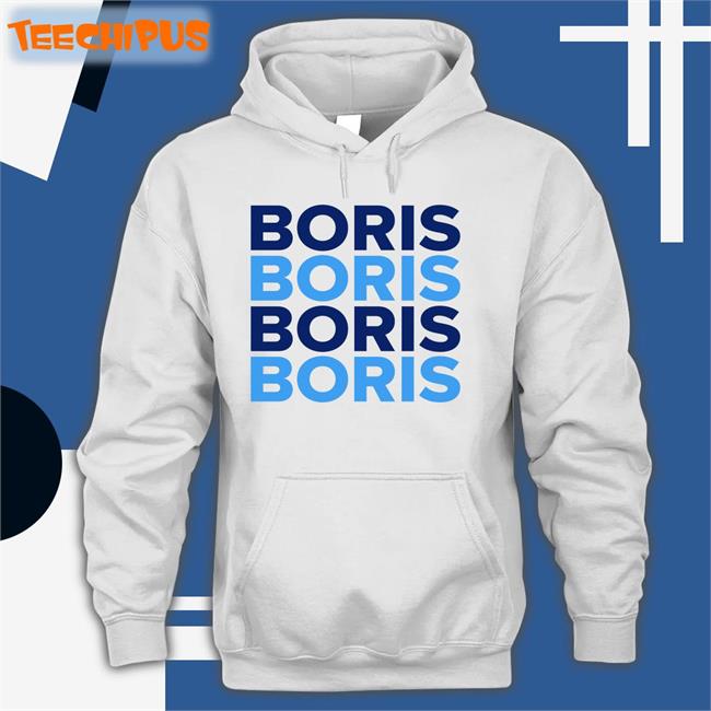 Bren4bassetlaw Boris Boris Boris Boris Shirt