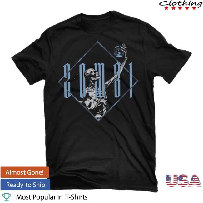 Trending Relapse Merch Store Zombi "So Mote It Be" Tee Relapse Shop