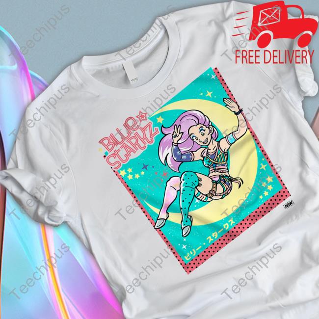 Billie Starkz Starz Hoodie