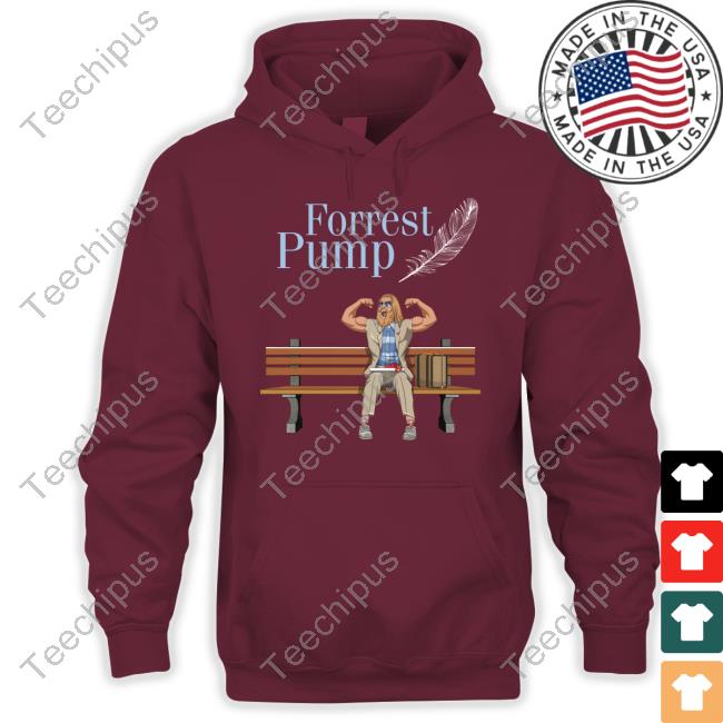 Papa Swolio Forrest Pump Shirts