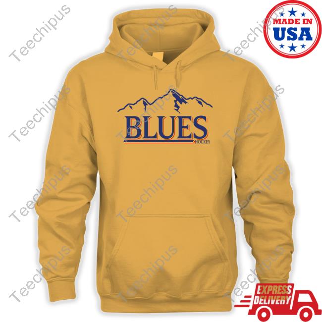 Blues Buzz Merch Blues Hockey New Shirt