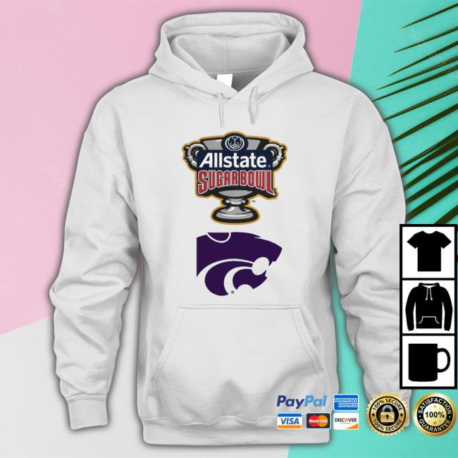 Kansas State Wildcats 2022 All State Sugar Bowl Sweaters