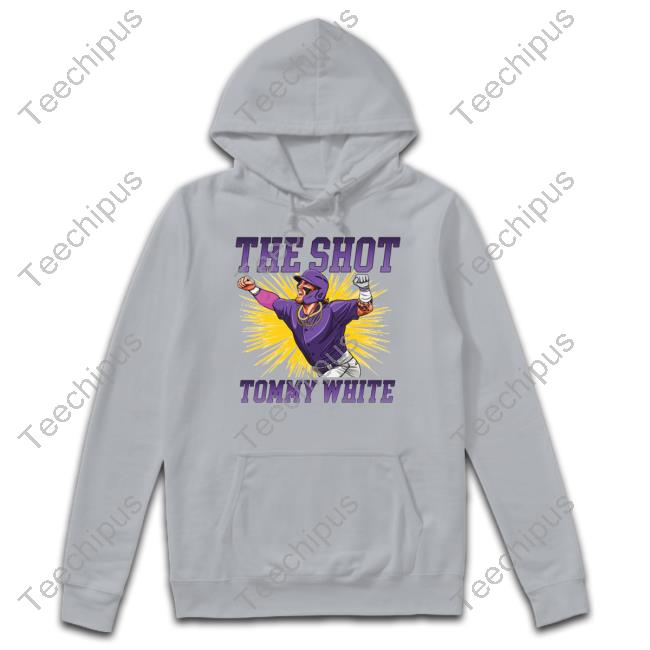 Tommy White The Shot Shirt