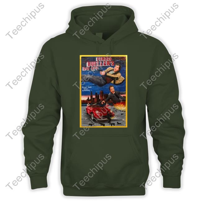 Ferris Bueller's Day Off Royal Gato Video Ashaiman T-Shirt, Hoodie, Tank Top, Sweater And Long Sleeve T-Shirt