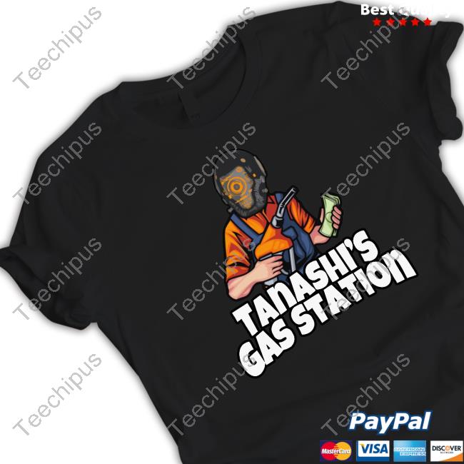 Protocolgemini Tanashi's Gas Station Sweatshirt