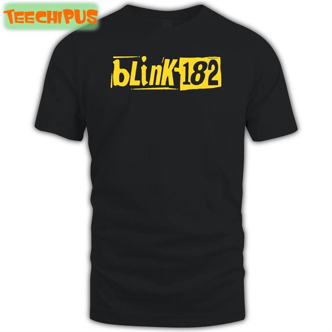 Blink 182 A New Era Long Sleeve Shirt