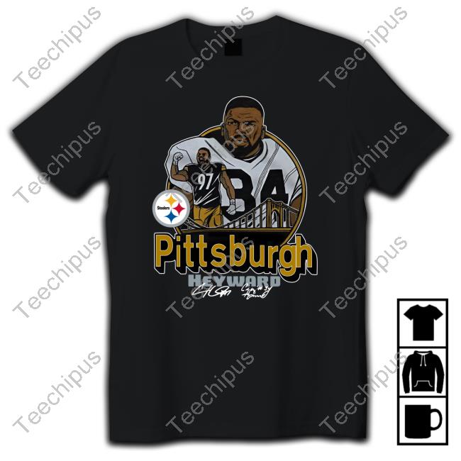 Pittsburgh Heyward New Shirt