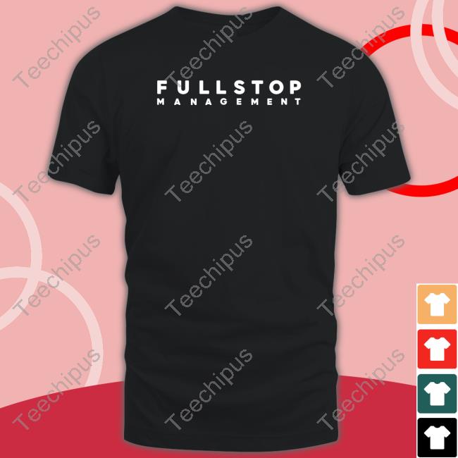 Full Stop Management Sweatshirt