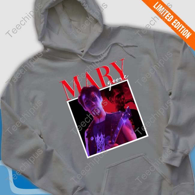 Hxcfairy Mary Goore Hoodie