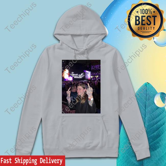 Fuck Speak Now Taylor's Version Available July Official Hooded Sweatshirt