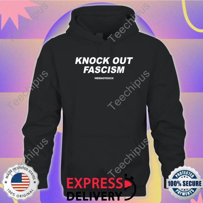 Knock Out Fascism T-Shirt