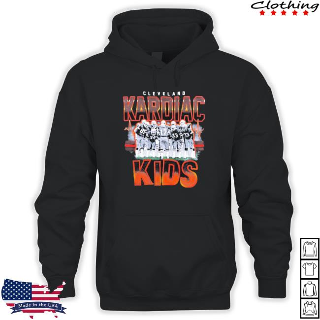 Cleveland Kardiac Kids Crewneck Sweatshirt