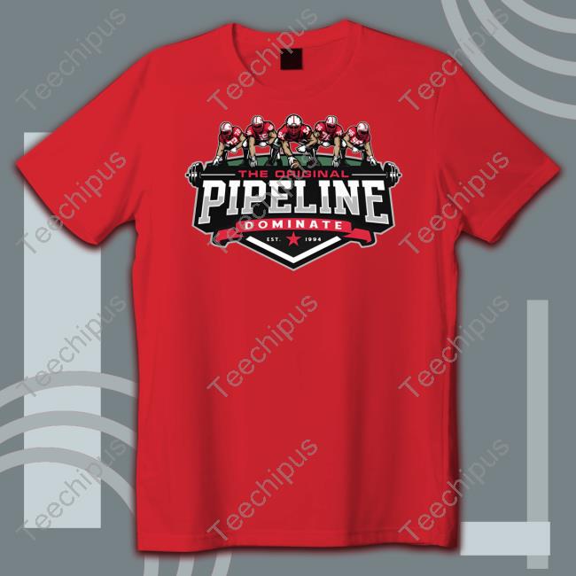 Husk Guys Store The Original Pipeline Sweatshirt