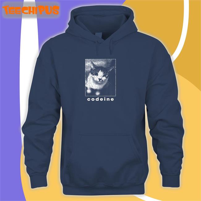Codeine Cat Shirt