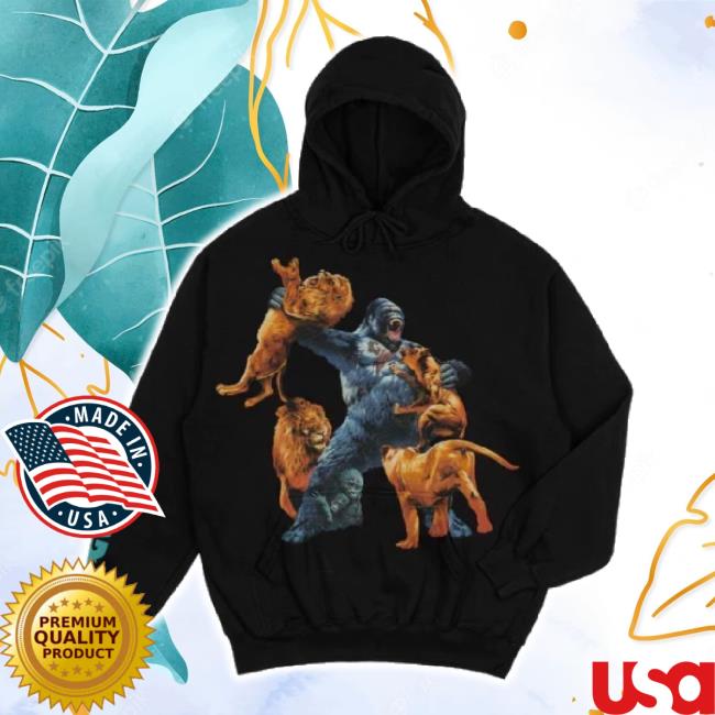Trending Fyl Merch Store Fylbrand Rise Of The Silverback Classic Shirt (Ships In 3 - 5 Business Days) Fyl Shop