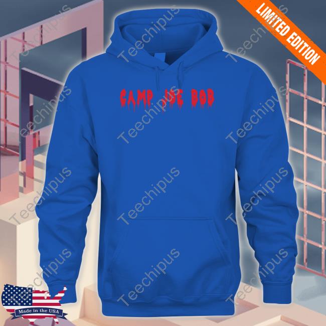 Camp Joe Bob Hoodie