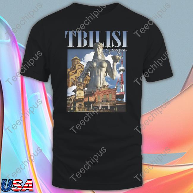Tbilisi Vintage New Shirt