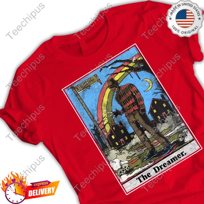 Elm St The Dreamer New Shirt