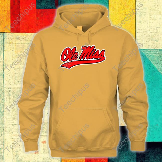 Ole Miss Shirt Ole Miss Tee