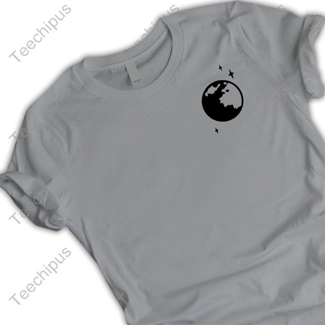 Official He Gave Me The Moon And The Stars Infinity Hoodie