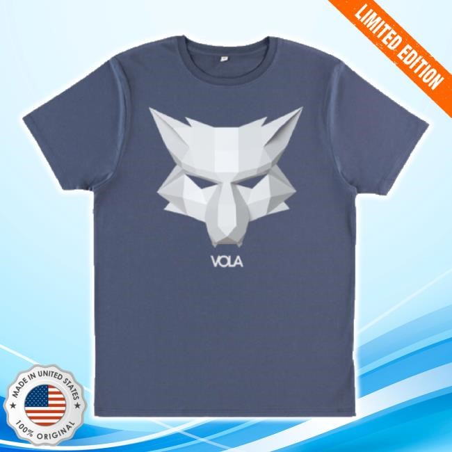 Trending Paper Wolf T-Shirt – Blue Vola Band Shop Merch Store
