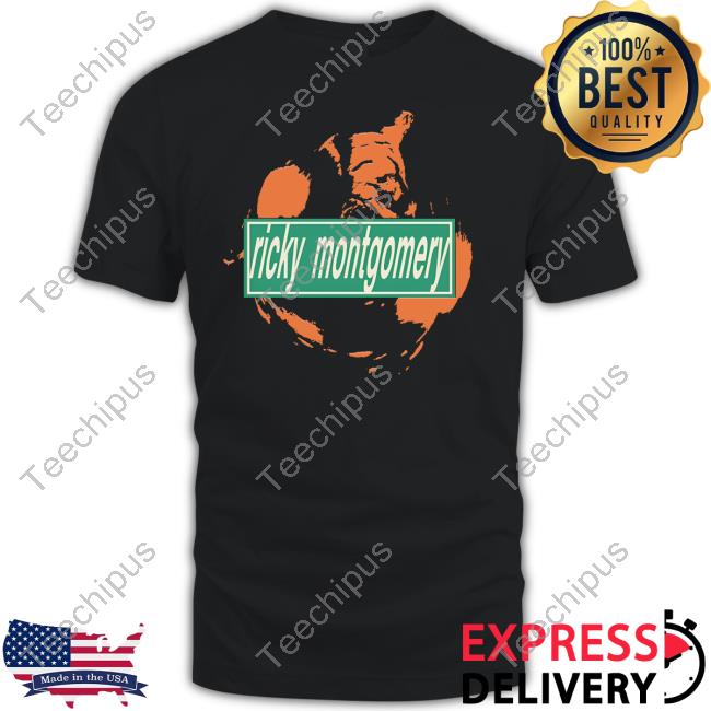 Ricky Montgomery Merch Spinning Dog Shirt