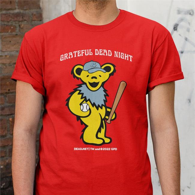 Madisonmallards Grateful Dead Night Shirt