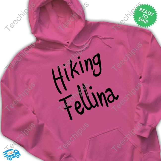 Borg Fella Hiking Fellina Long Sleeved T-Shirt