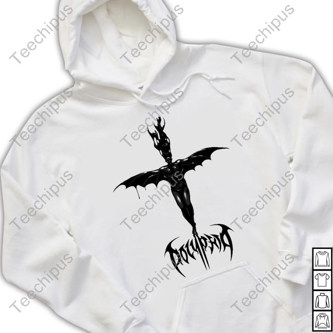 Polyphia Merch Hellspawn Shirts