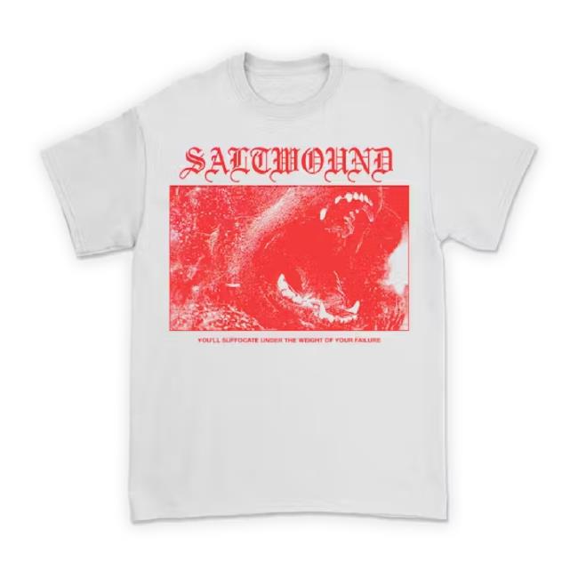 Trending Saltwound Merch Store Saltwound Wardogs Sweater Saltwound Shop