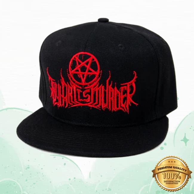 Indie Merch Store Thy Art Is Murder Human Target Fitted Hat