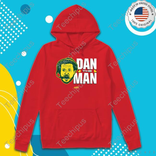 Dan The Man Tee Shirt