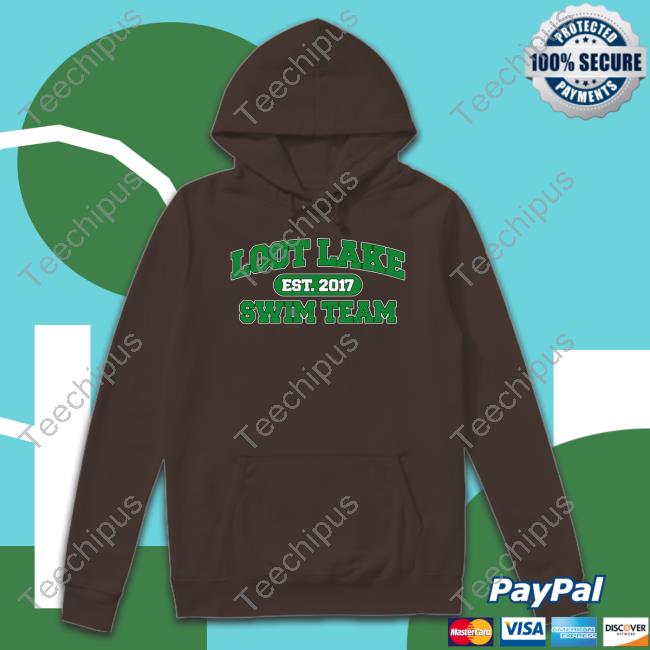 Loot Lake Swim Team Tee Shirt Failure International Merch Loot Lake Swim Team New Shirt