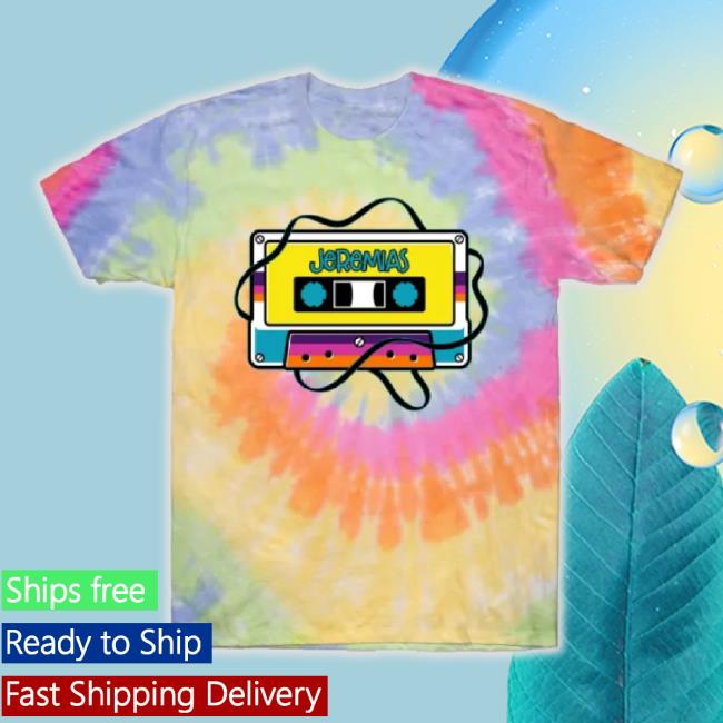 Trending Jeremias - Mixtape Vintage Retro Shirt