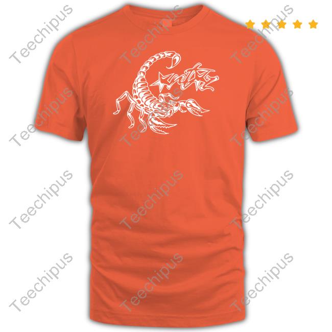 Official Scorpion Allstarz Hoodie