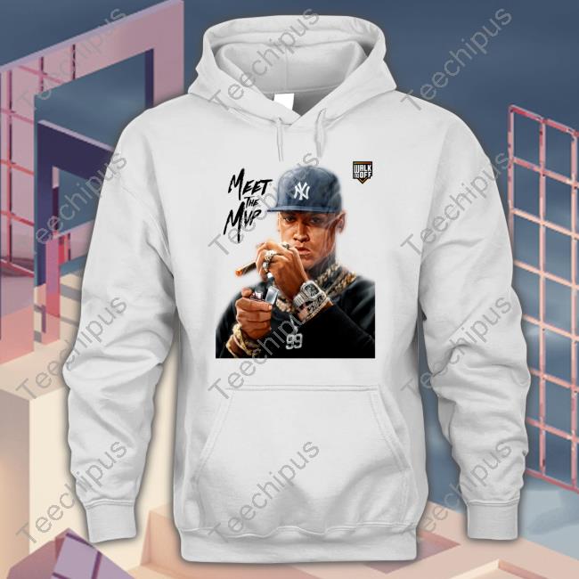 Meet The Mvp Hoodie Sweatshirt