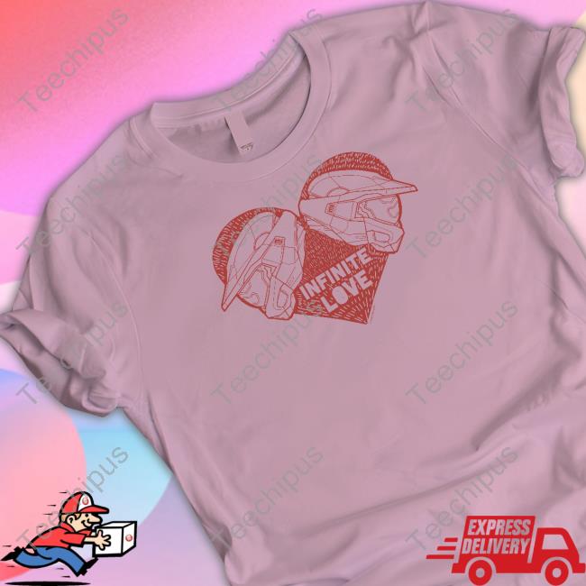 Xbox Gear Shop Halo Helmet Heart Fleece Sweatshirt
