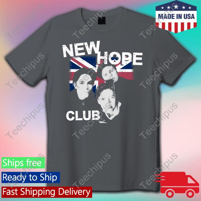 New Hope Club Sweatshirt
