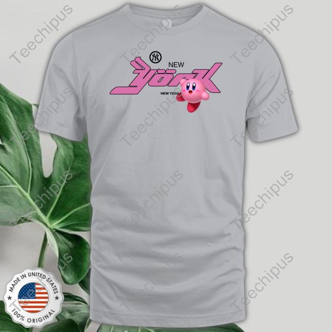 Entropy New York Kirby Long Sleeve Tee