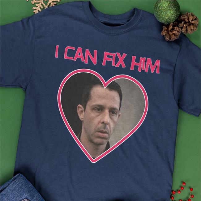 Bailey Moon I Can Fix Him Kyle Shanahan Sweashirt