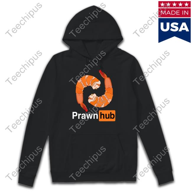 Prawn Hub Sweatshirt