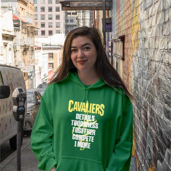 Cavaliers Details Toughness Together Compete 1 More T Shirt