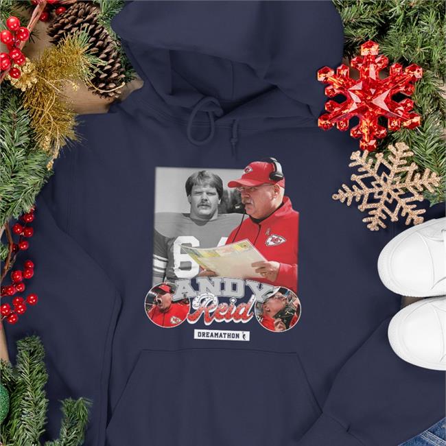 Coach Andy Reid T Shirt
