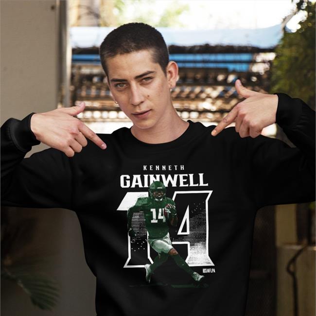 500Level Kenneth Gainwell Shirt