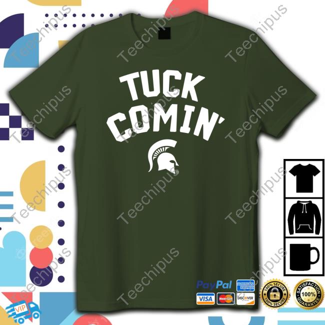 Playmakers Store Tuck Comin' T-Shirt