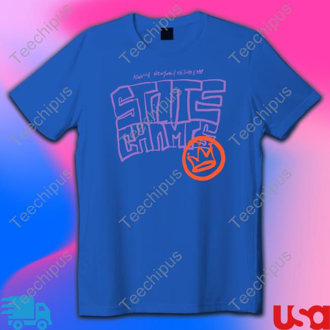 State Champs Scribble Sweatshirt State Champs Scribble Sweatshirt
