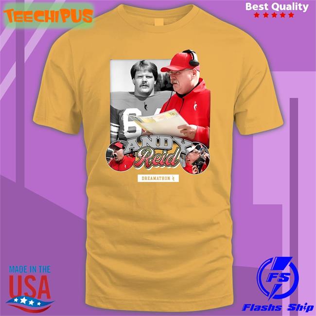 Andy Reid Shirt Andy Reid Shirt