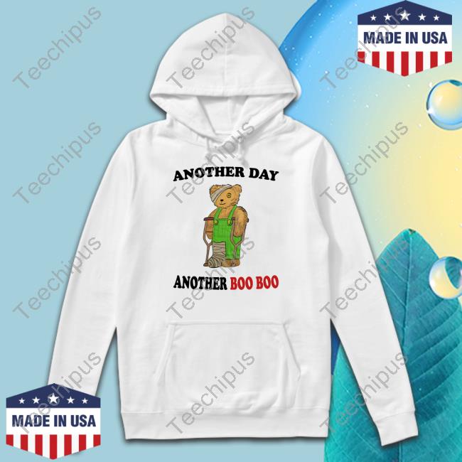 Official Another Day Another Boo Boo Hoodie Jmcgg