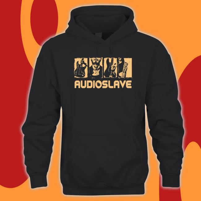 Sound Gardon Audioslaves Sweatshirt